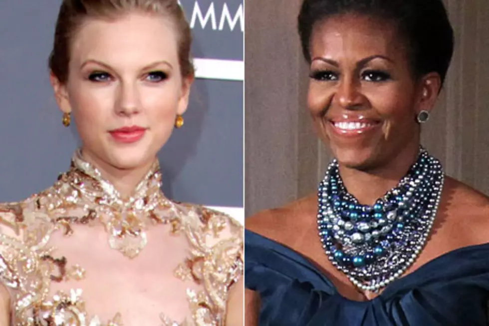 Taylor Swift to Receive ‘Big Help’ Award From Nickelodeon and First Lady Michelle Obama