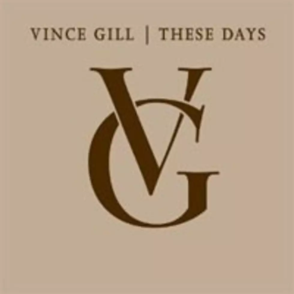 People&#8217;s Top 10 Albums of the Century Includes Vince Gill CD