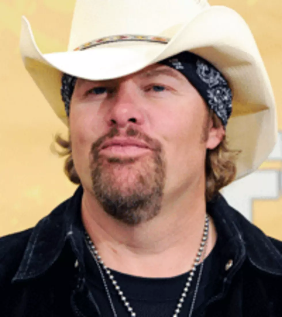Toby Keith Live in Overdrive: Singer Readies Ford-Sponsored Summer Tour