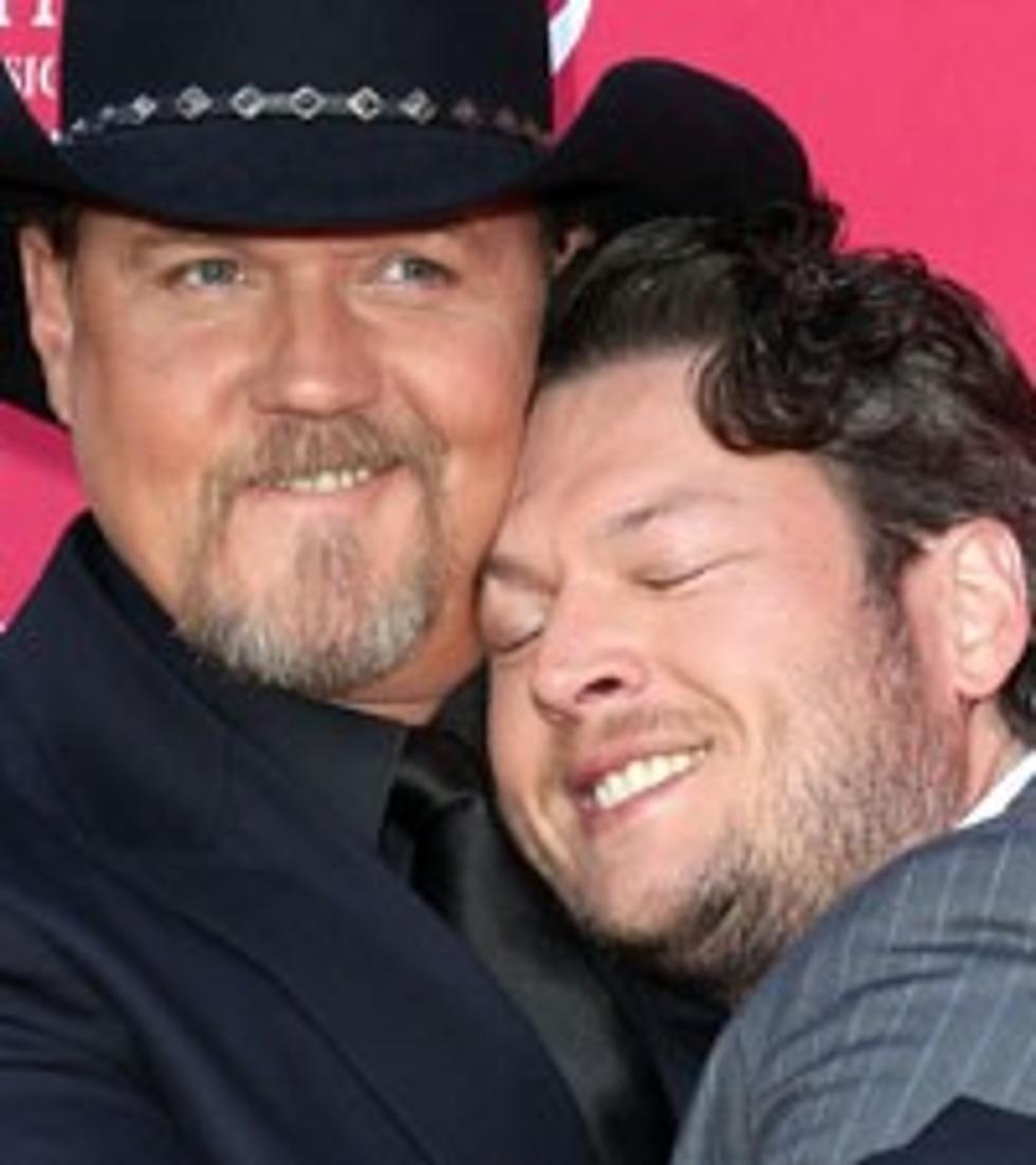 Blake Shelton Movie Is on Trace Adkins&#8217; Wish-List