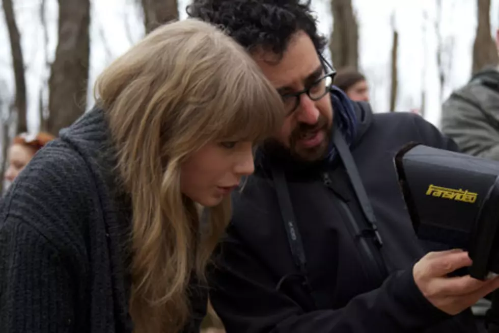 Taylor Swift, ‘Safe and Sound’ Video – Behind-the-Scenes Photos