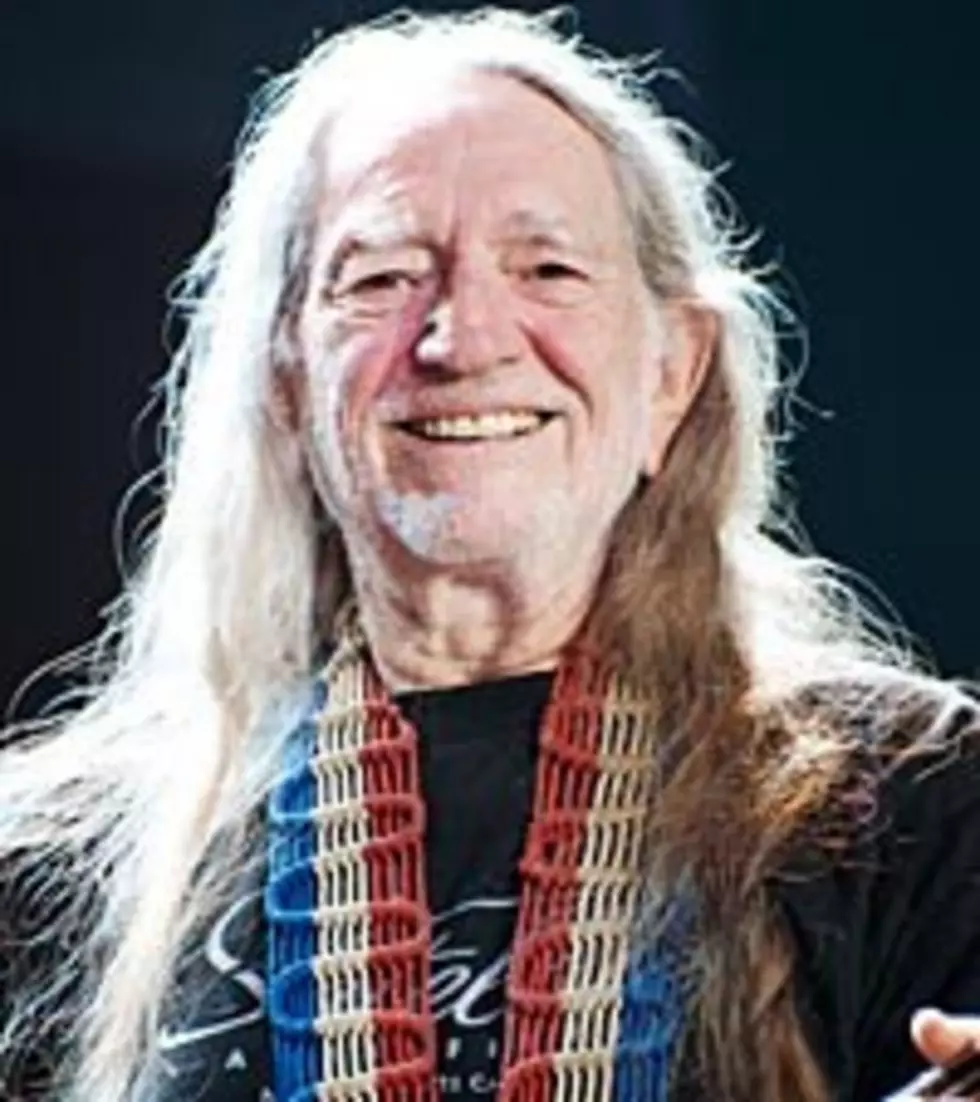 Willie Nelson Duets Wish-List Includes Streisand and Snoop