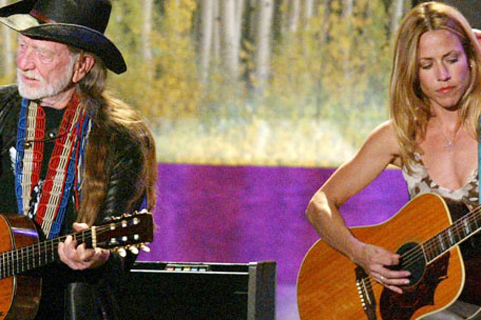 Willie Nelson, Sheryl Crow ‘Walk the Line’ to Salute Johnny Cash (Exclusive Video Premiere)
