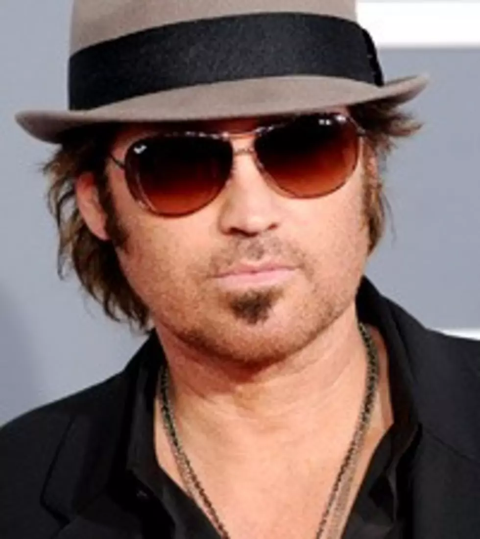 Billy Ray Cyrus’ Mother Ruth Ann Casto Hospitalized