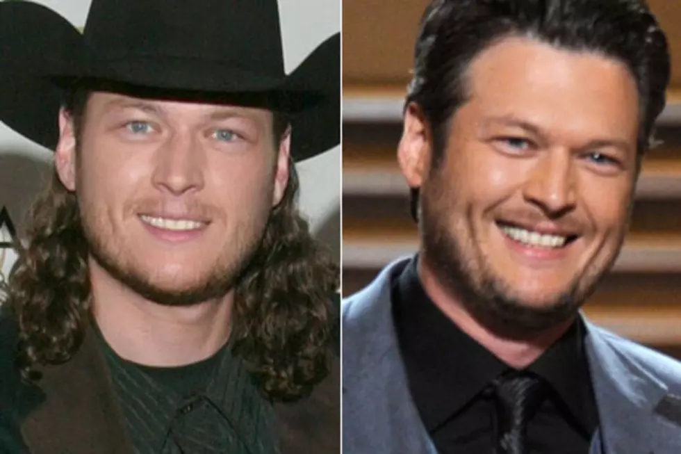 Best Hair in Music: Country&#8217;s Mane Makeovers
