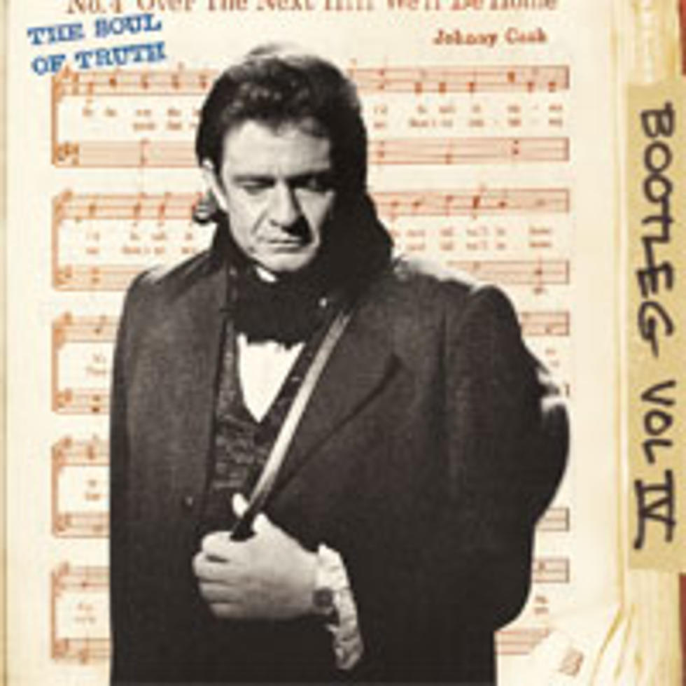 Johnny Cash, ‘Bootleg Vol. IV: The Soul of Truth’ Spotlights Legend’s Love for Gospel Music