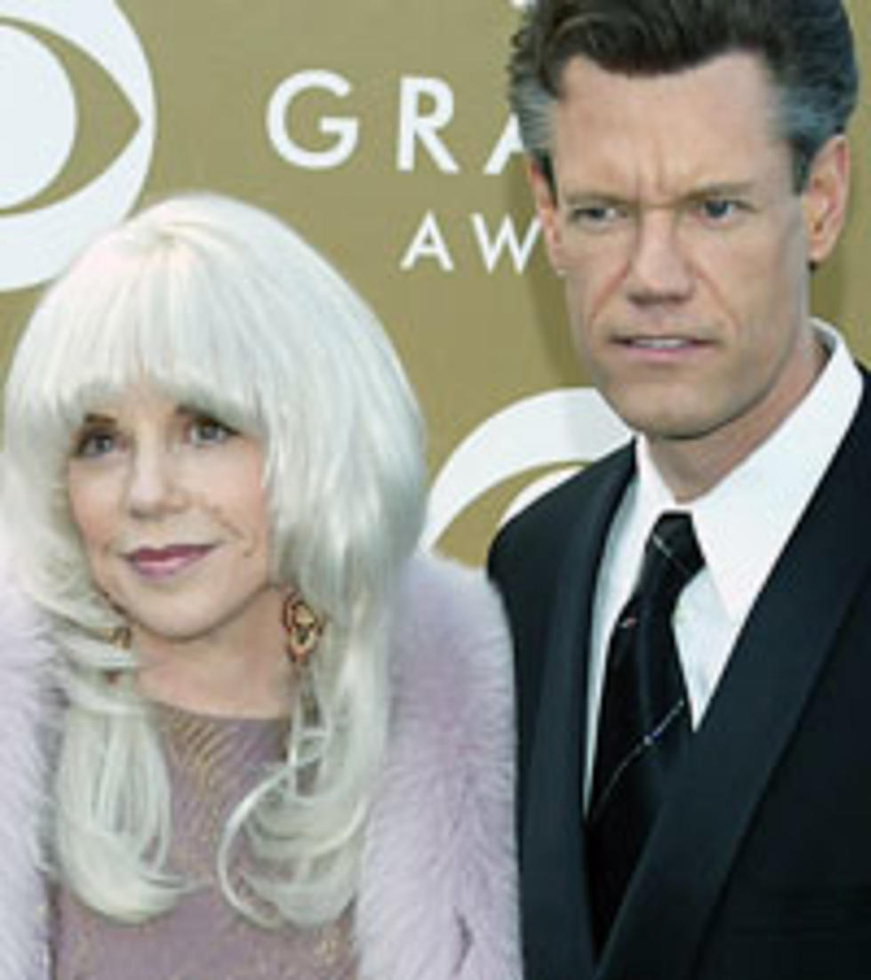 Randy Travis Lawsuit: Ex-Wife Alleges Breach Contract