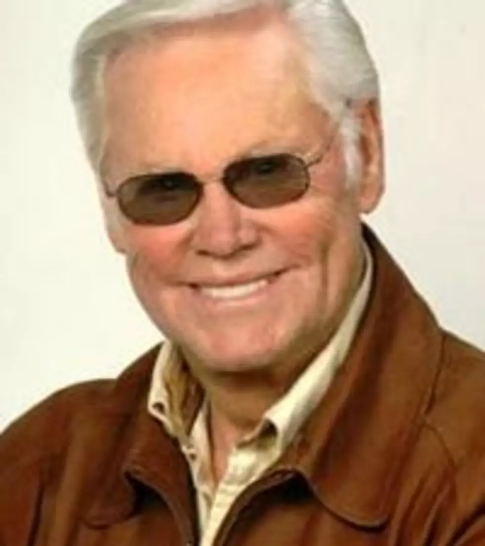 George Jones Concerts Postponed Due to Health Problems