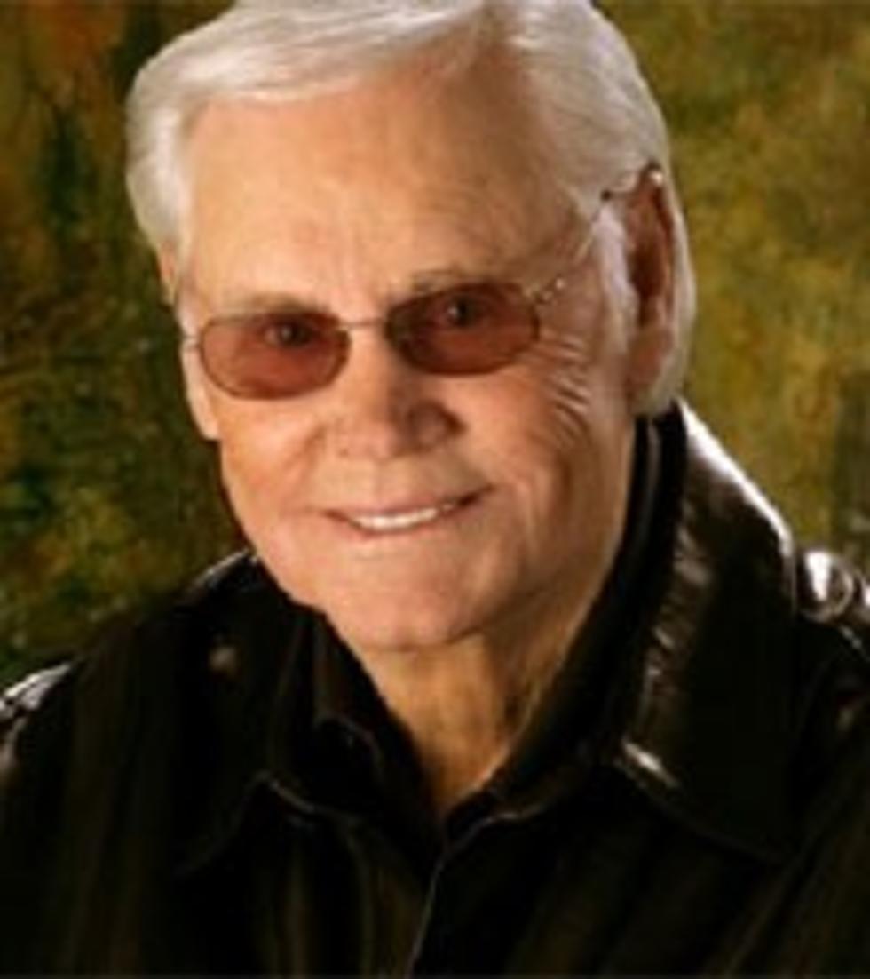 George Jones Concerts Canceled, Still Recuperating From Respiratory Illness