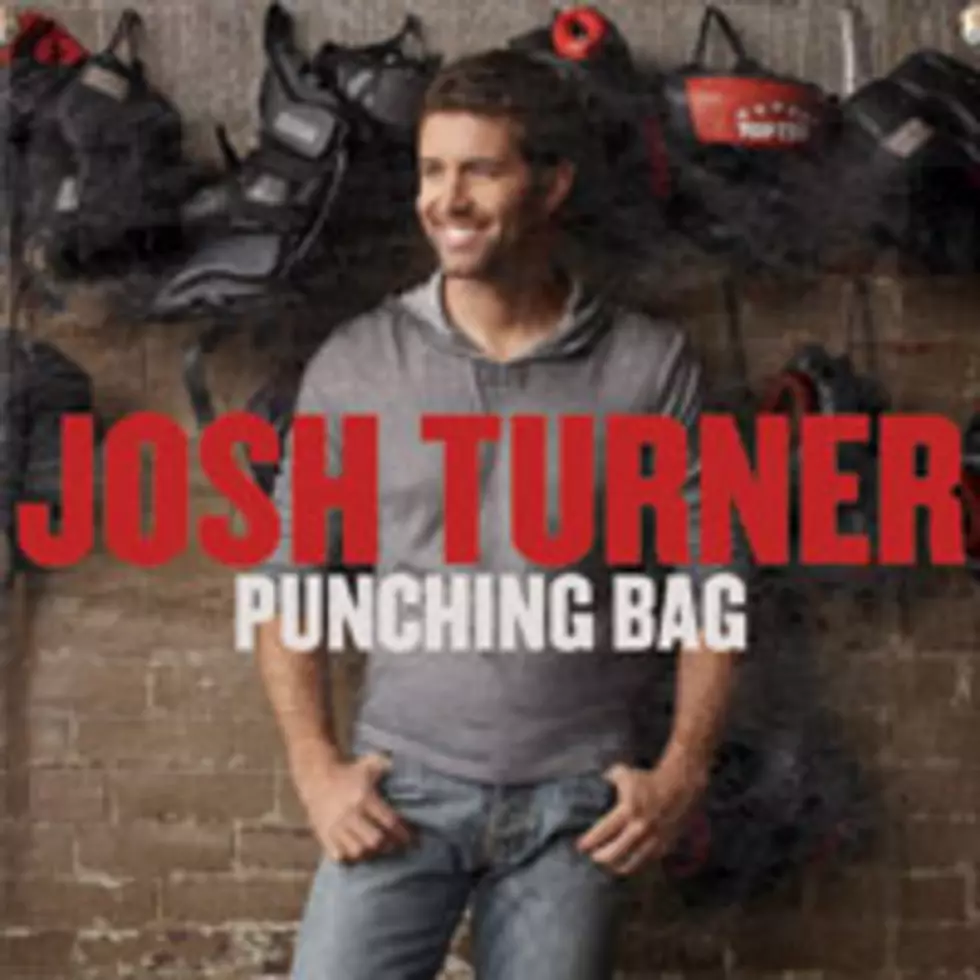 Josh Turner, ‘Punching Bag’ Hits Stores June 12