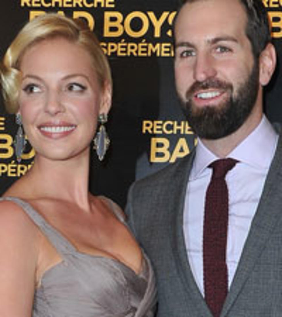 Katherine Heigl and Josh Kelley Explain Baby Name