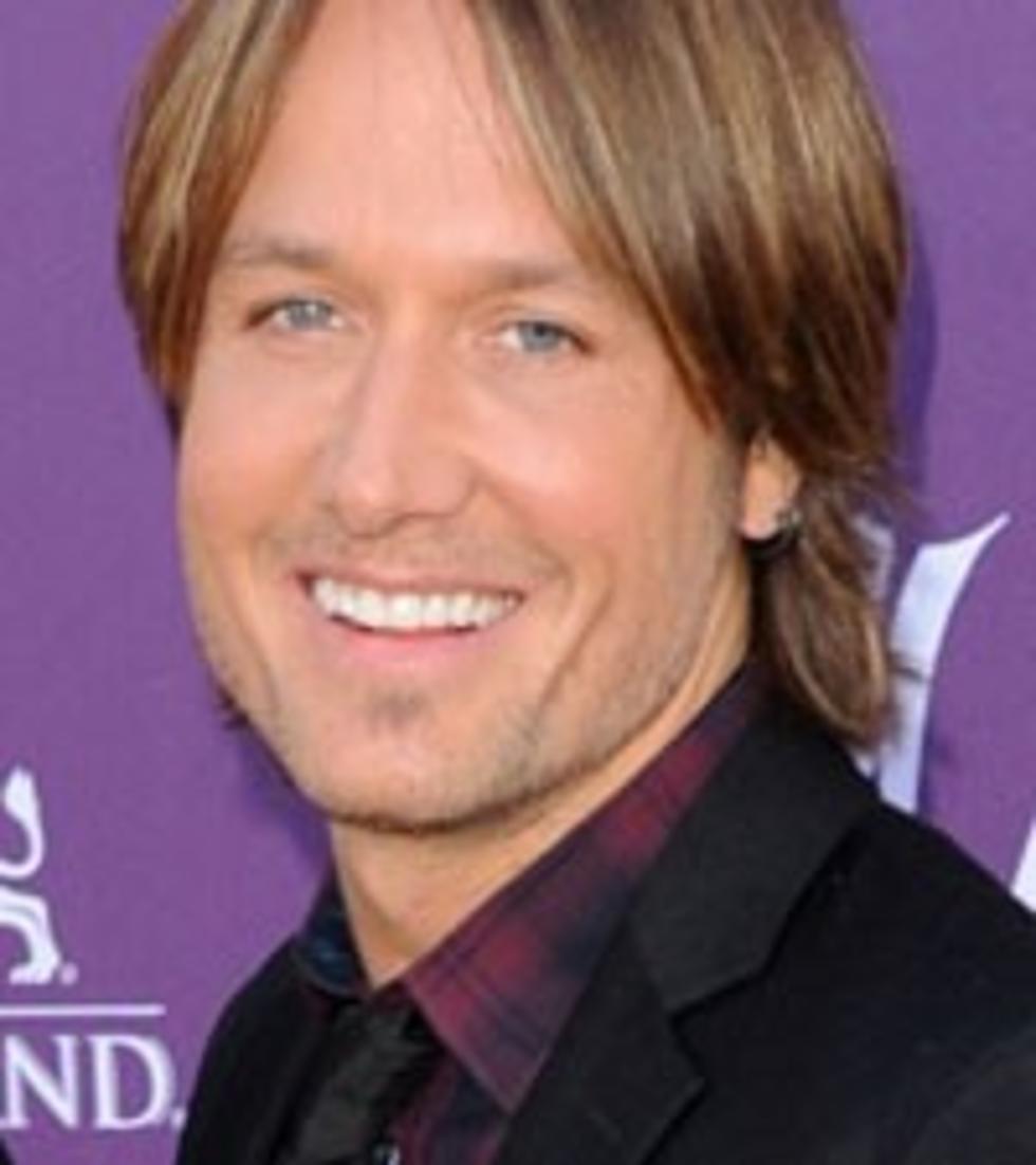 Keith Urban Fan Club Surprised at Hall of Fame Breakfast