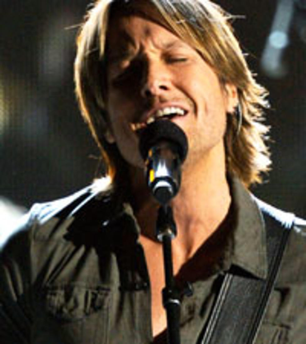 &#8216;The Voice&#8217; Australia Gives Keith Urban Some Frequent Flier Miles