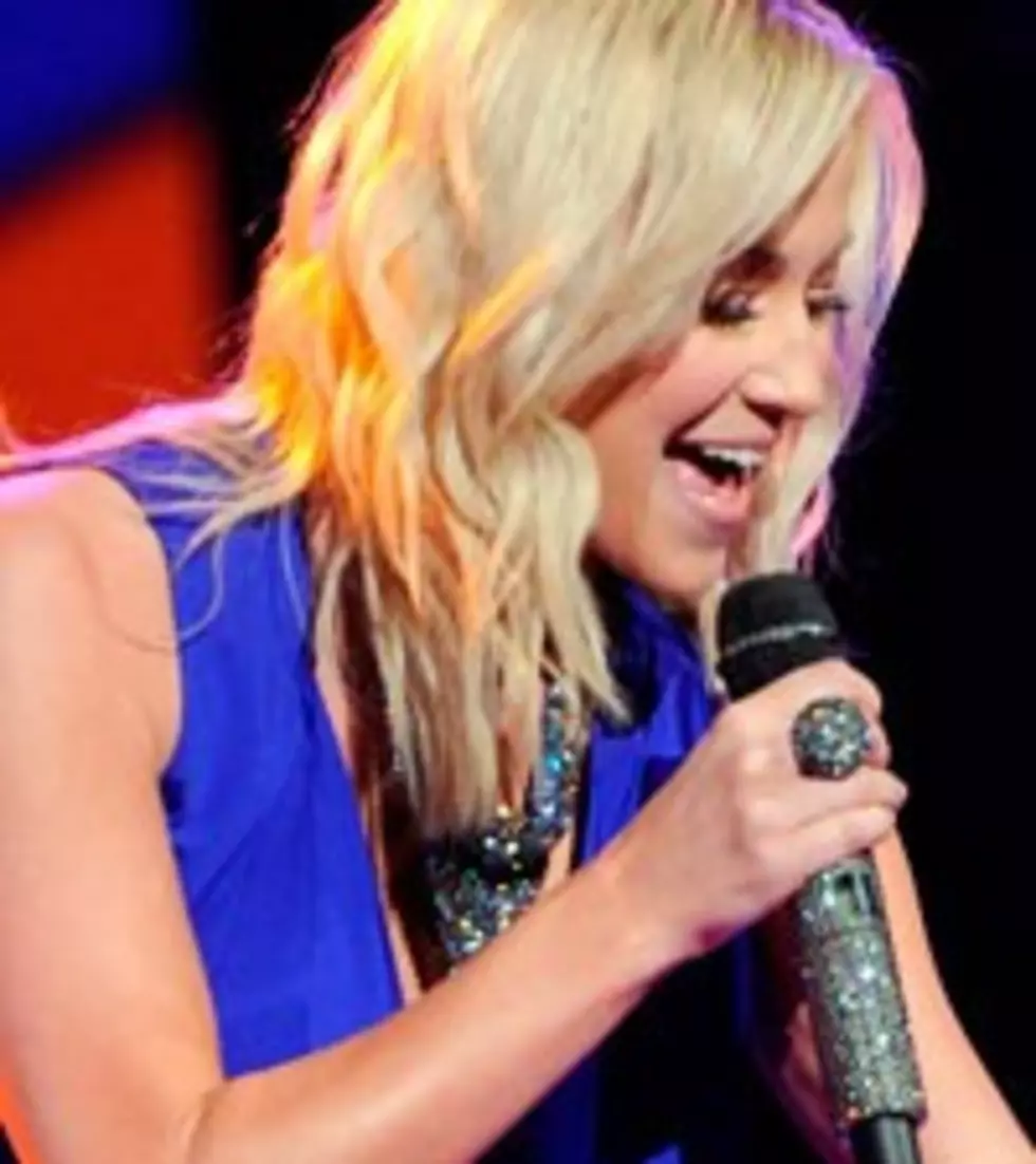 Kellie Pickler, &#8216;American Idol': Singer Performs &#8216;Where&#8217;s Tammy Wynette&#8217; (VIDEO)