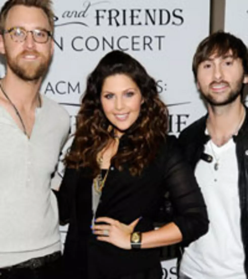 Lady Antebellum Tornado Benefit Gives Fans a Chance to Participate