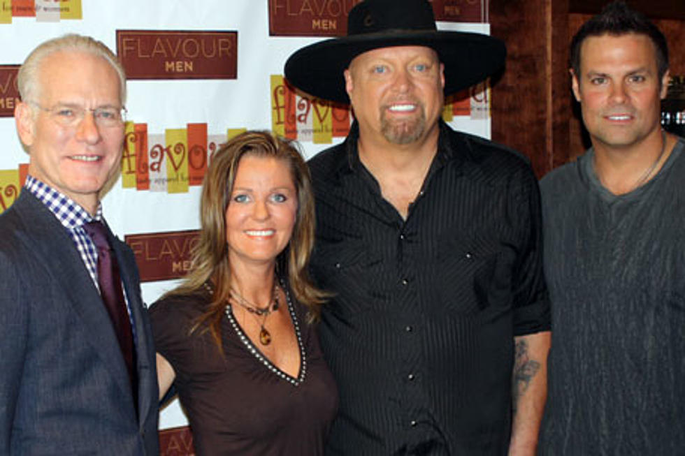 Montgomery Gentry, ‘The Revolution': Duo Give Tim Gunn a Fashionable Tour of Nashville