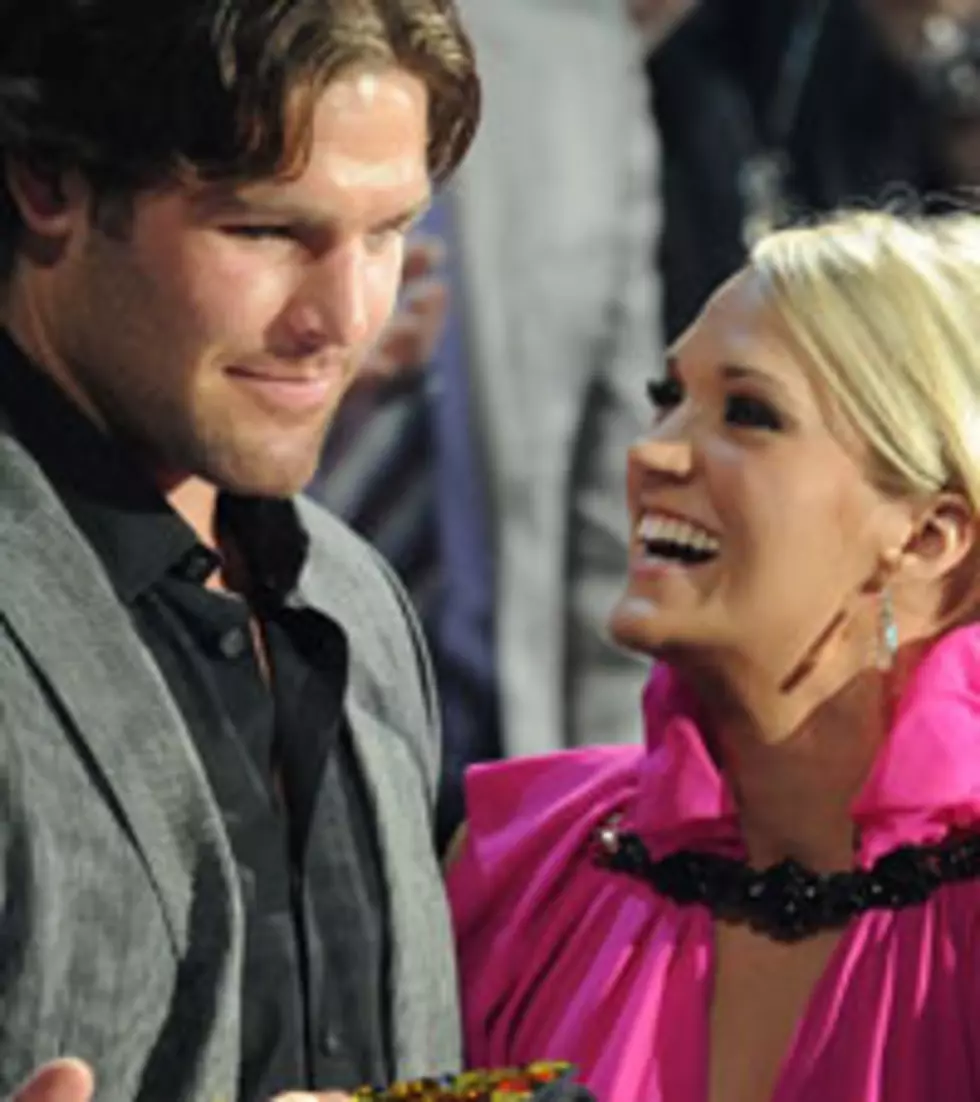 Carrie Underwood Tour Won’t Include Husband