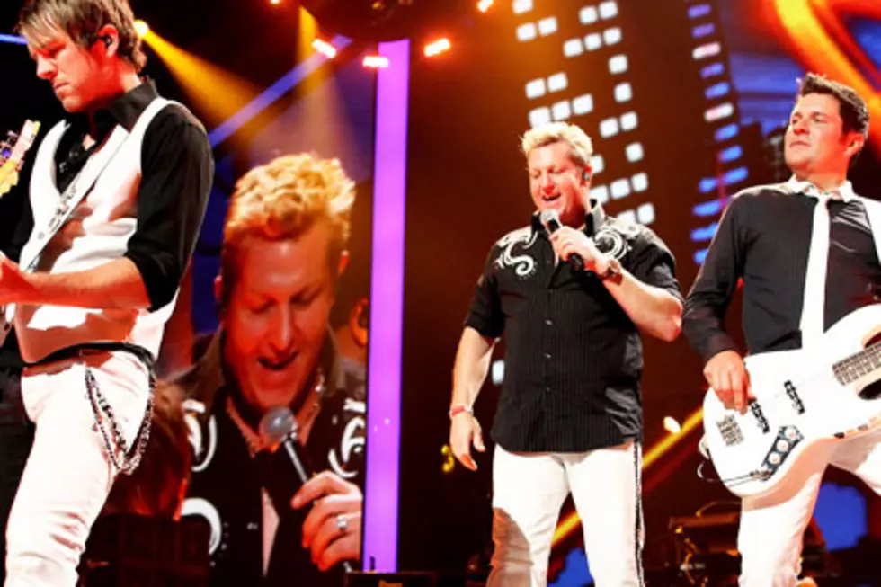 Rascal Flatts Tour Name Changed to &#8216;Changed&#8217;