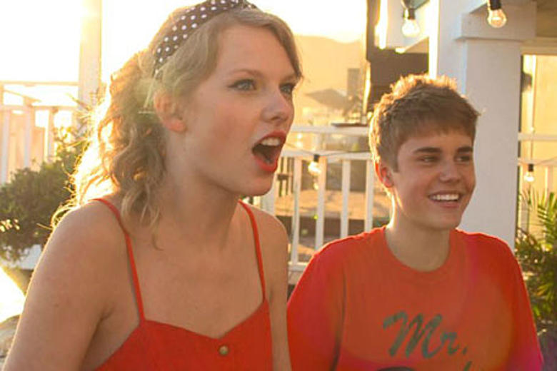 Taylor Swift, 'Punk'd': Justin Bieber Doesn't Have to Worry About  Retaliation