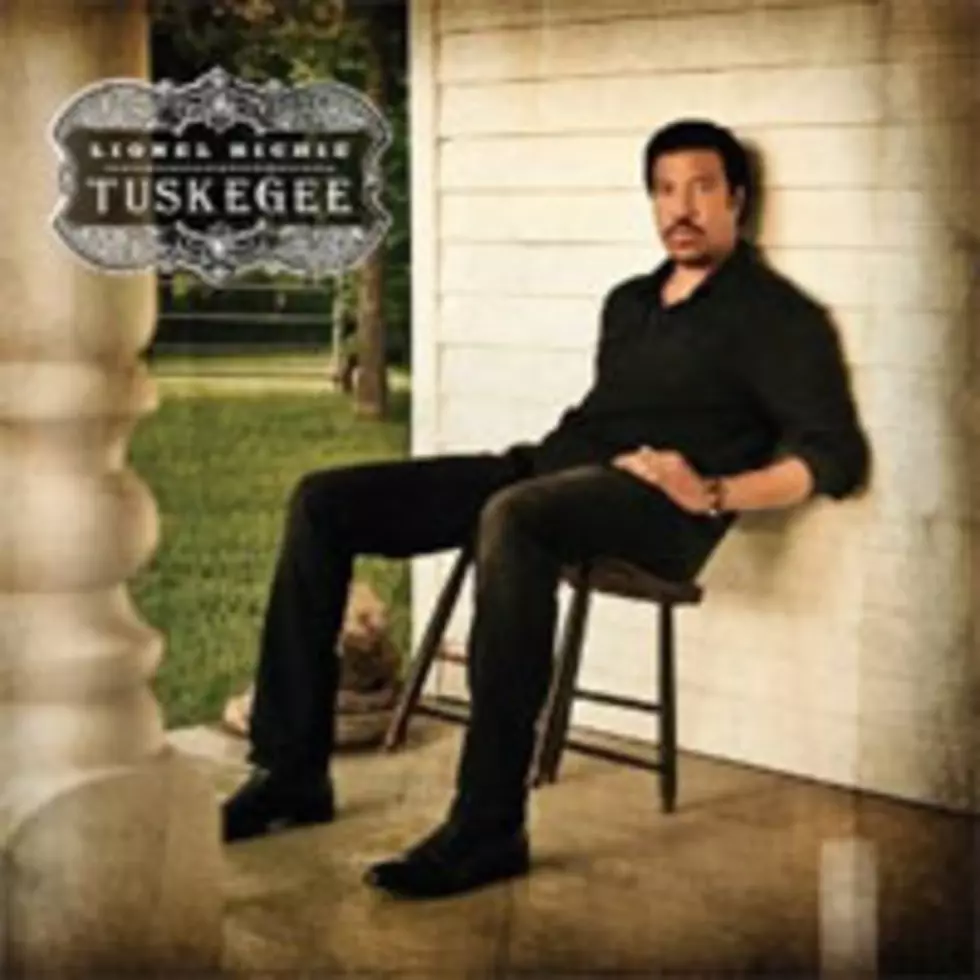 Lionel Richie &#8216;Tuskegee&#8217; Is Country&#8217;s Top Seller for First Half of 2012