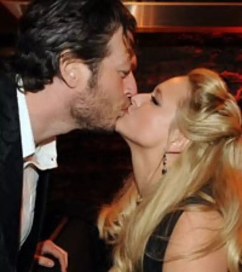 Blake Shelton, Miranda Lambert Anniversary Celebration to Be After-Noon Delight