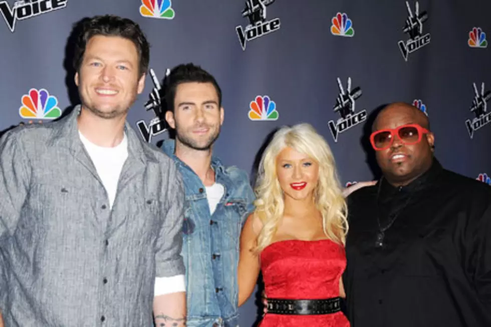 ‘The Voice': New Coaches Coming for Spring Season?