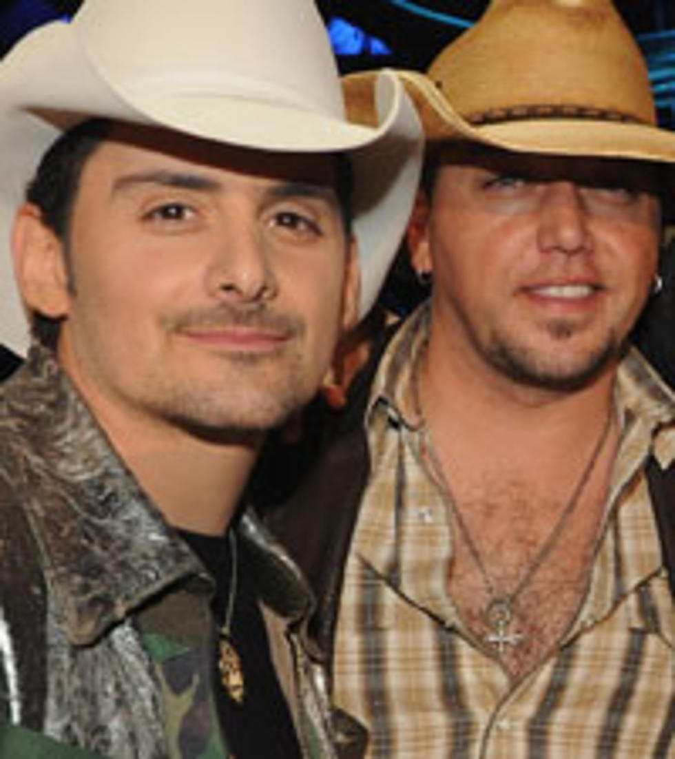 ‘Opening Act’ Show Will Give Aspiring Singers Chance to Open for Brad Paisley, Jason Aldean