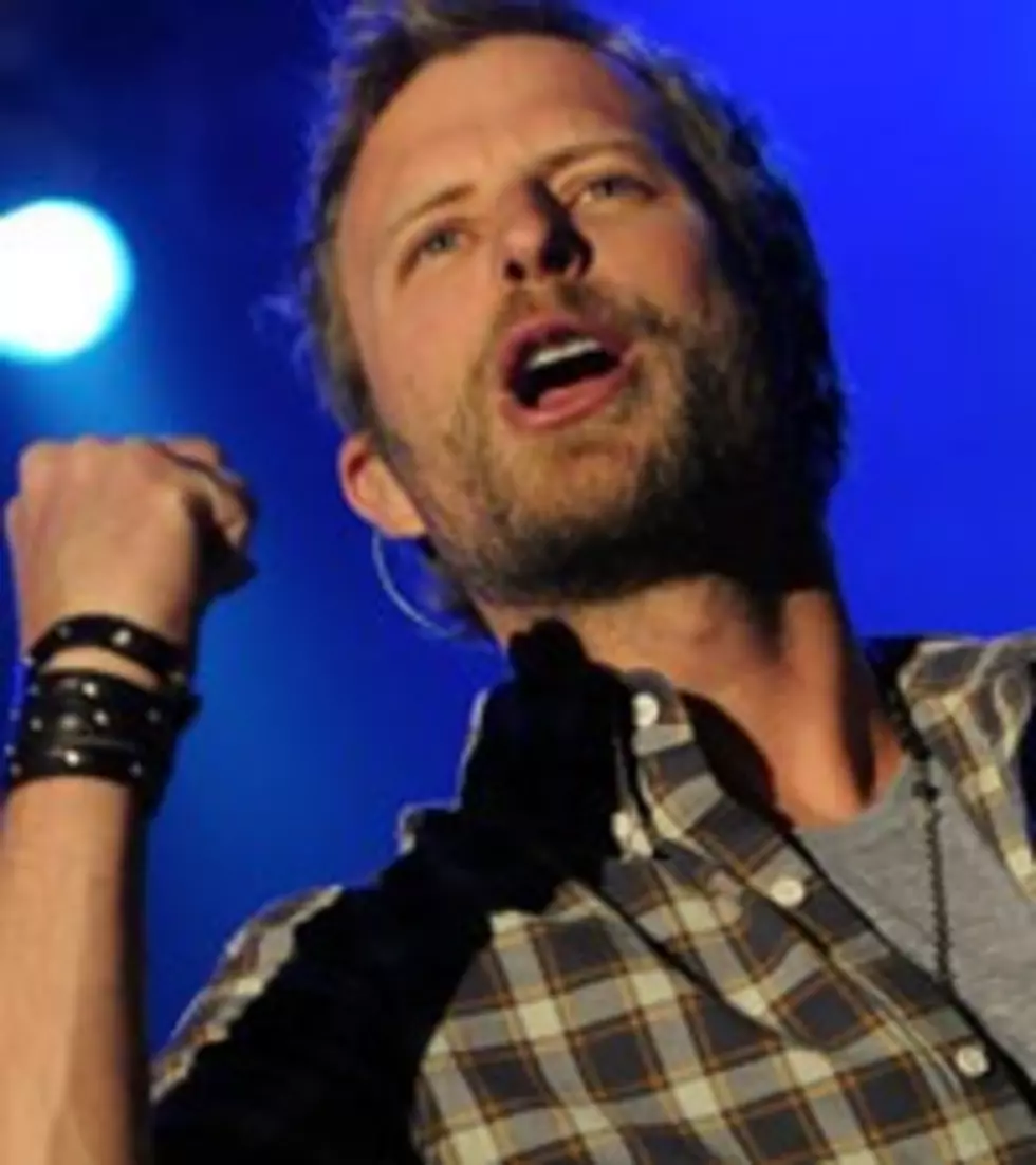 Dierks Bentley Goes to Battle With Navy Seals