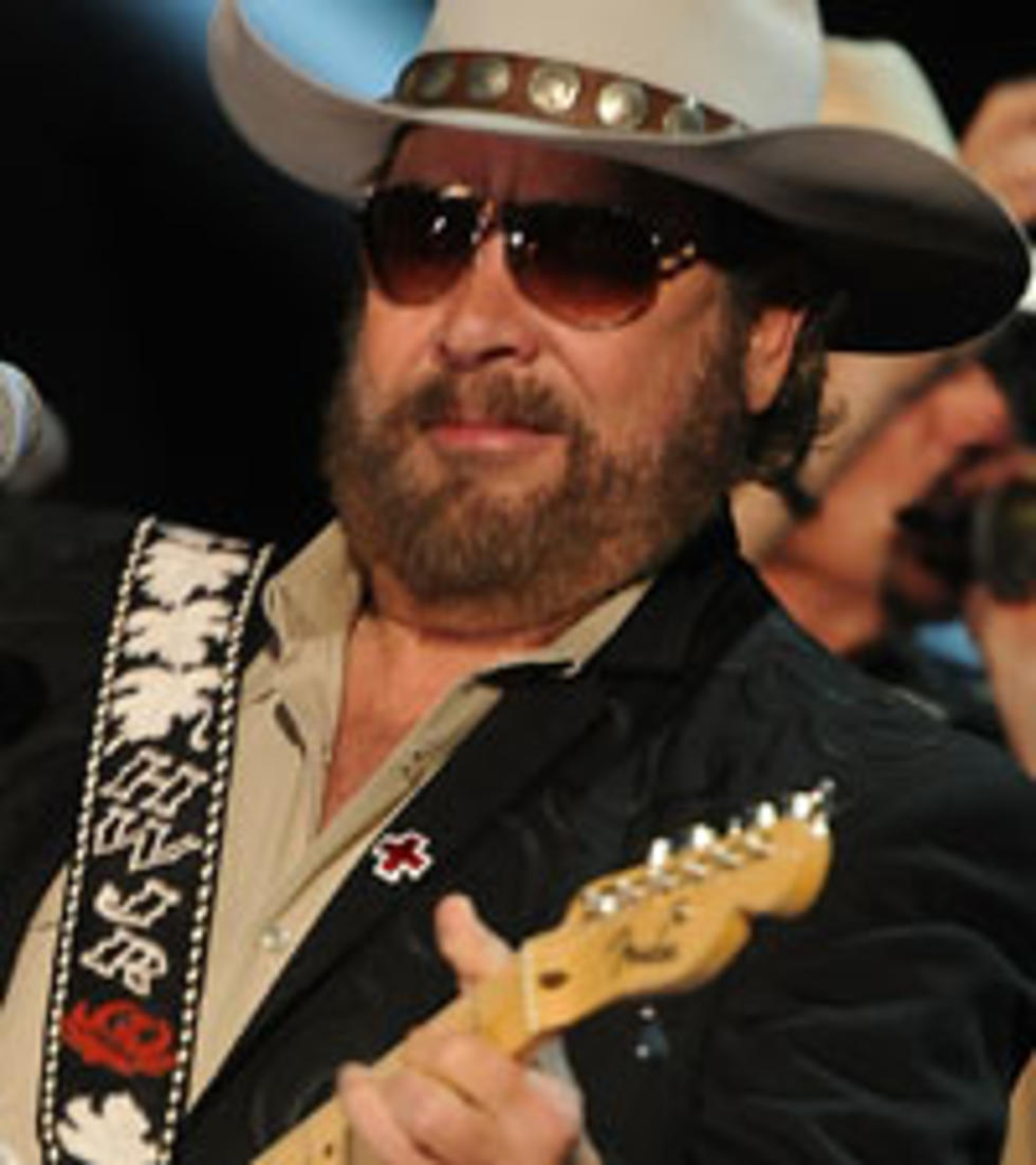 Hank Williams Jr. Guitar Stolen, Alabama Man Charged in Theft