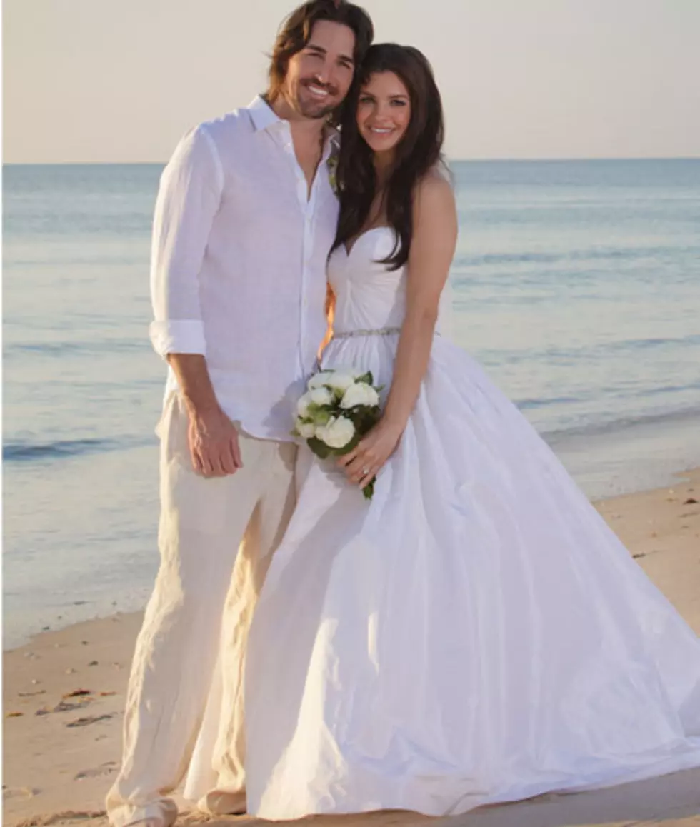Jake Owen Married: Singer Weds Model Lacey Buchanan in Beachside Ceremony