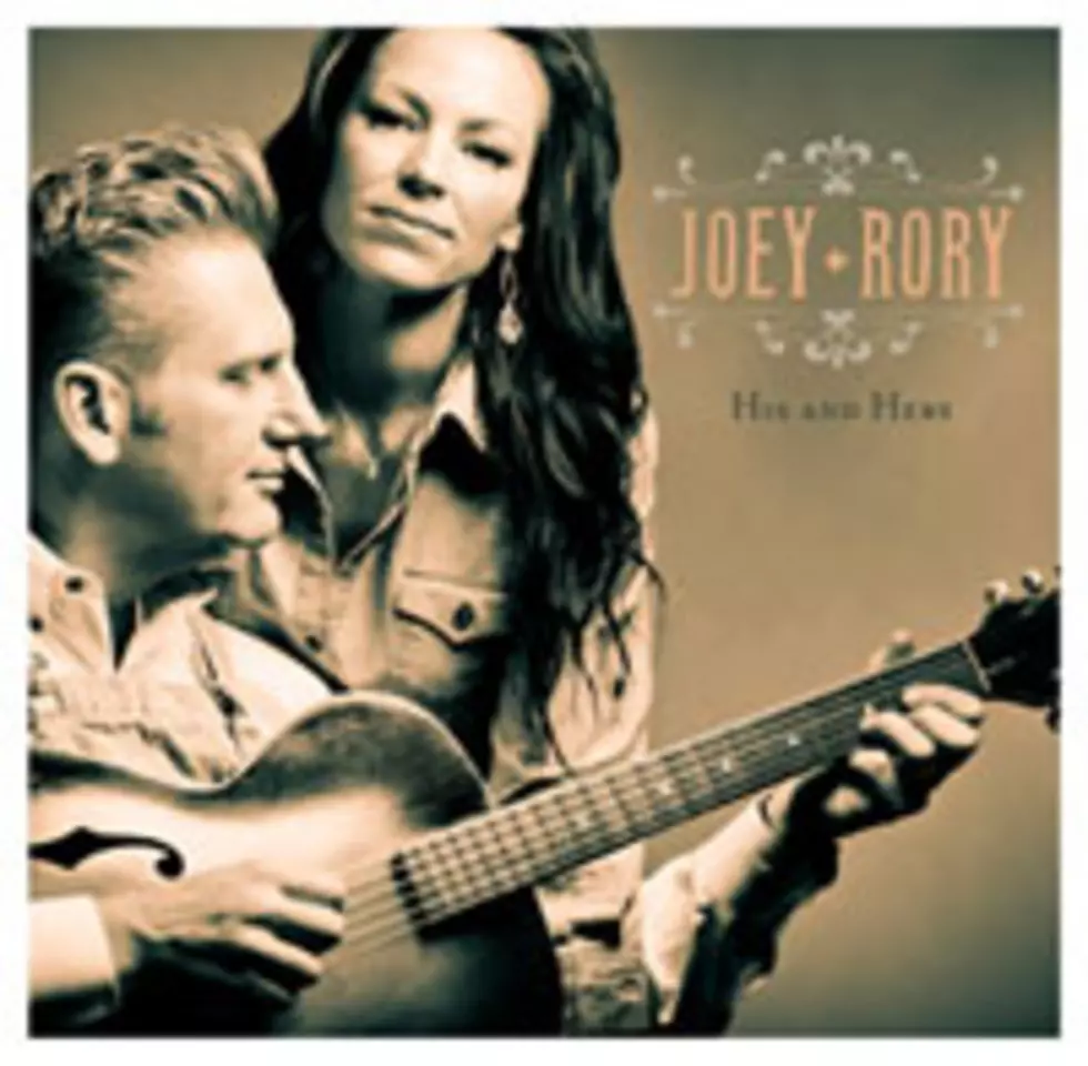 Joey+Rory, &#8216;His &amp; Hers&#8217; Out in July, TV Show in the Works