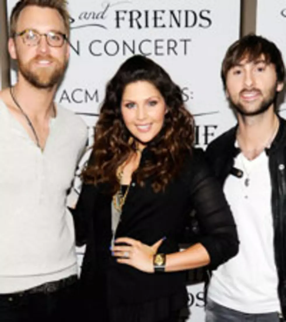 Lady Antebellum, &#8216;Wanted You More&#8217; Video (Behind-the-Scenes)