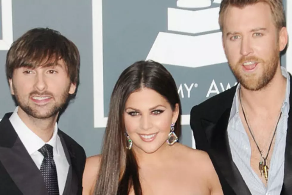Lady Antebellum, Anderson Cooper Surprise Military Wife