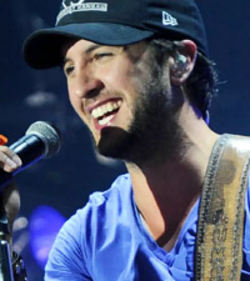 Luke Bryan Headlining Tour Set for 2013