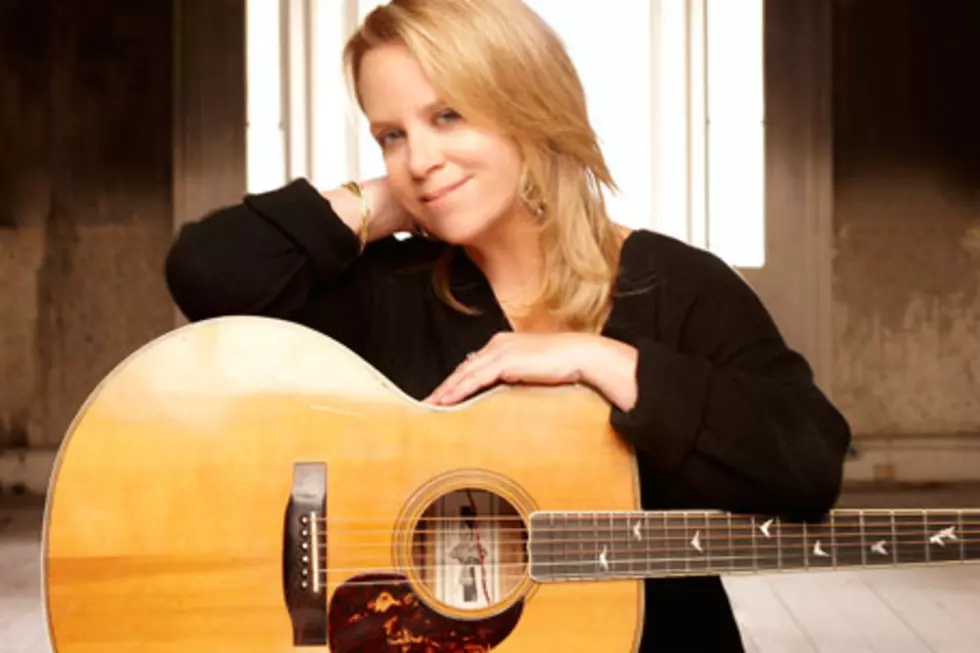 Mary Chapin Carpenter, &#8216;Chasing What&#8217;s Already Gone&#8217; &#8212; Exclusive Song Premiere