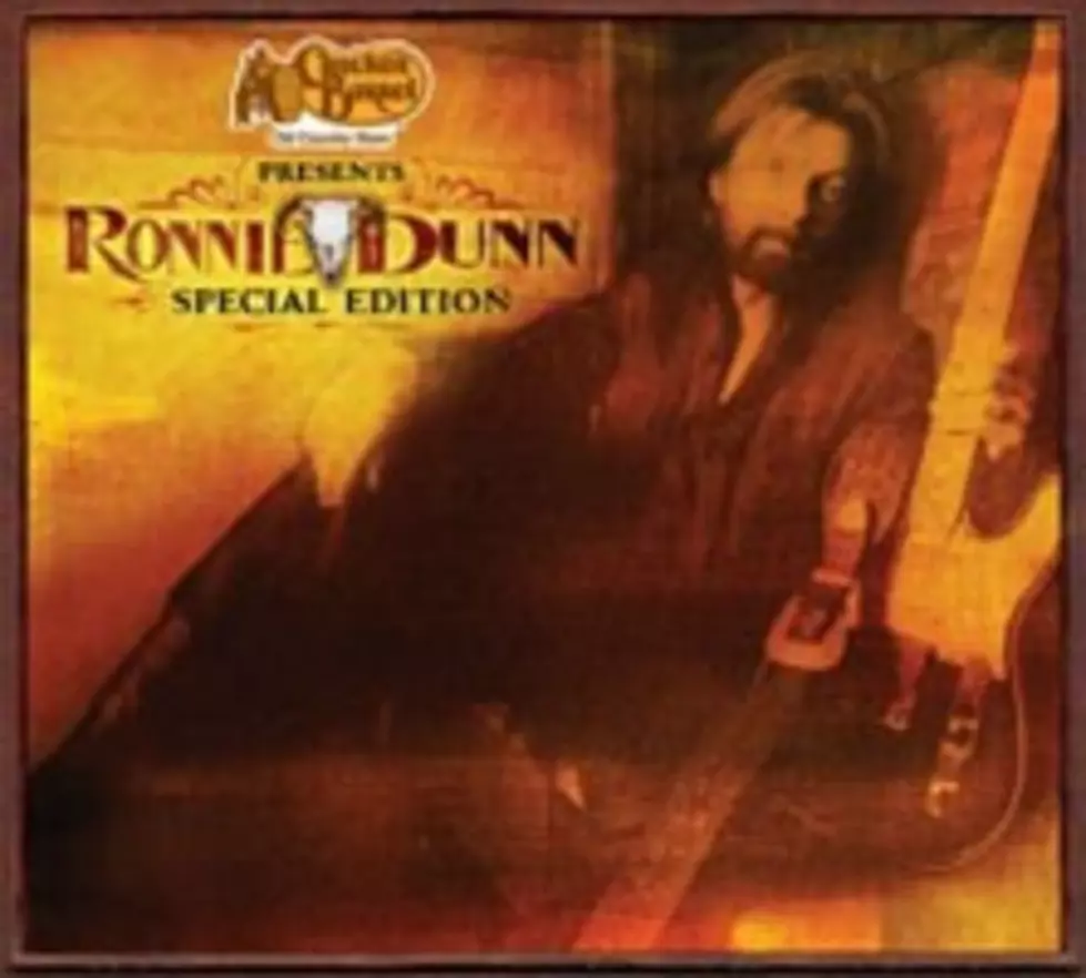 &#8216;Ronnie Dunn Special Edition': Cracker Barrel Reissues His Solo Album for a Good Cause