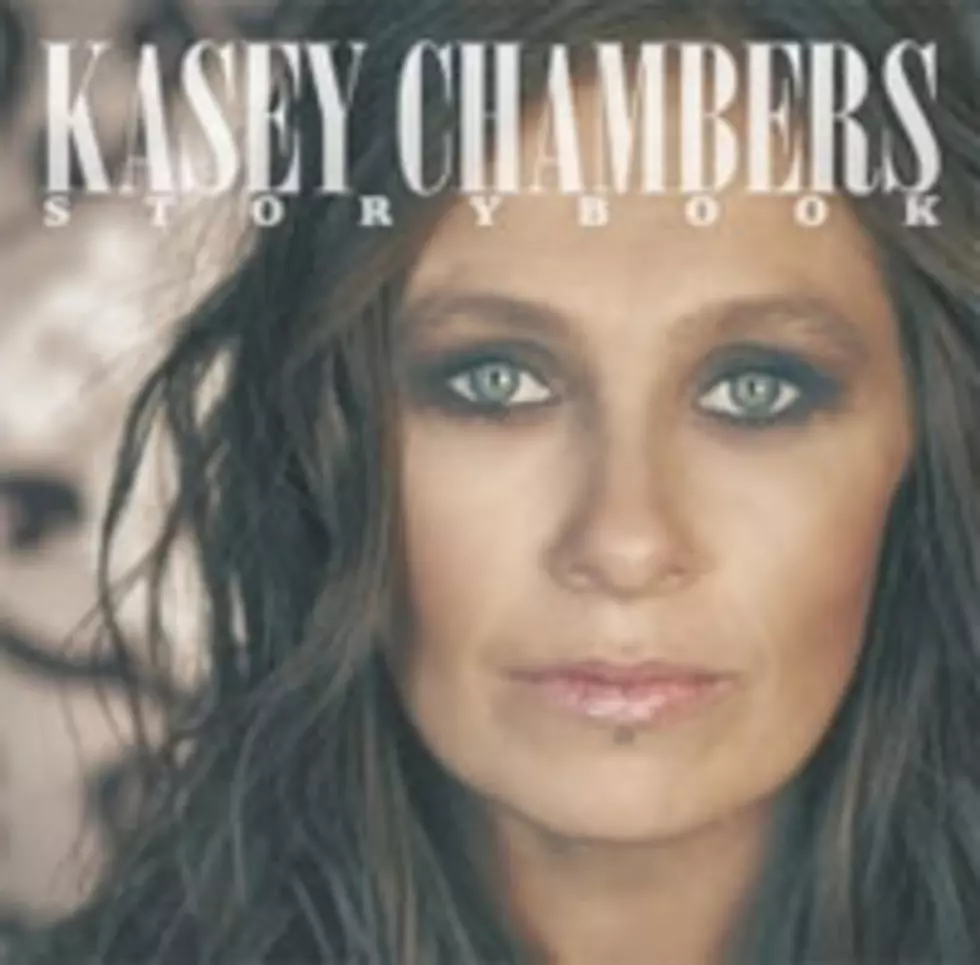 Kasey Chambers&#8217; &#8216;Storybook&#8217; Album to Be Released in July