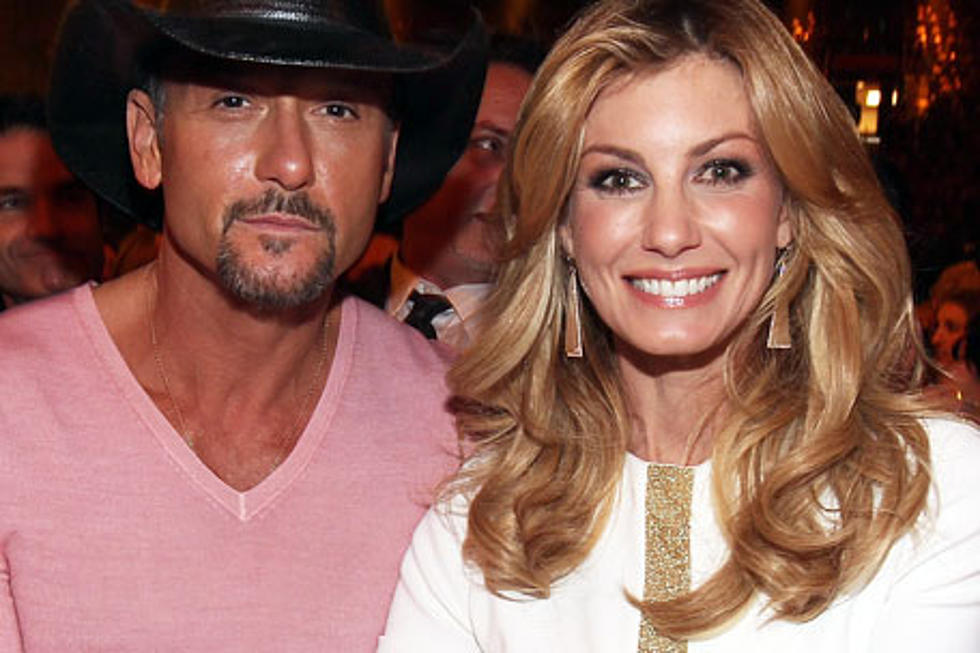 Tim McGraw Promises More Faith Hill Duets to Come