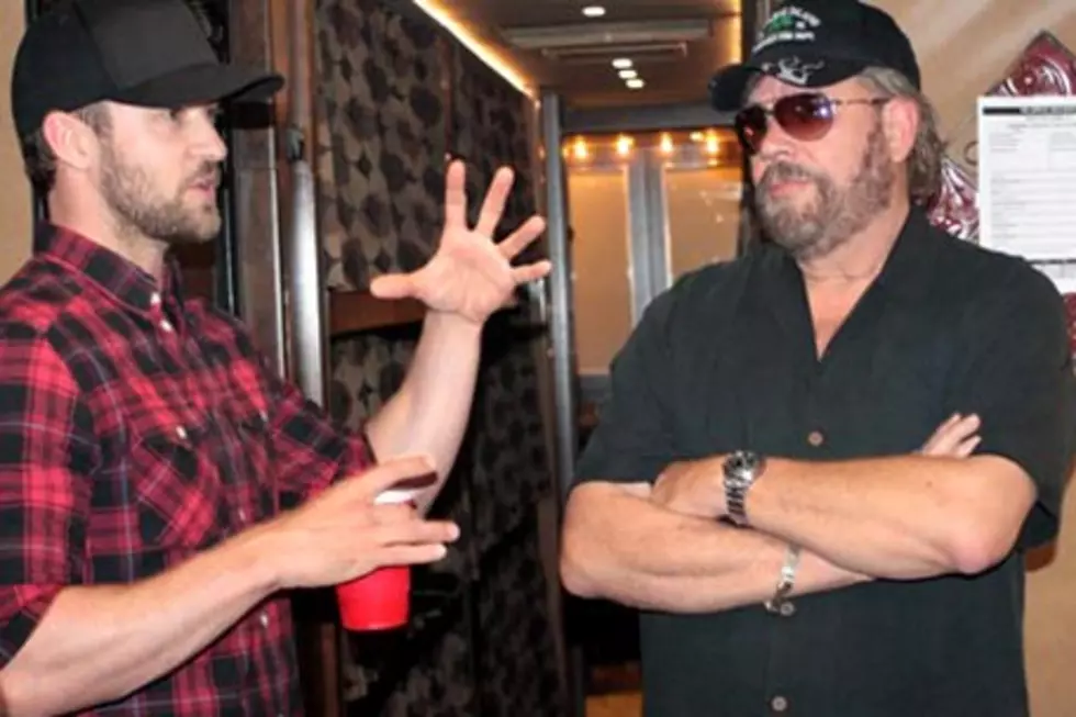 Hank Williams Jr. and Justin Timberlake Bond Over Hunting, May Record Song Together