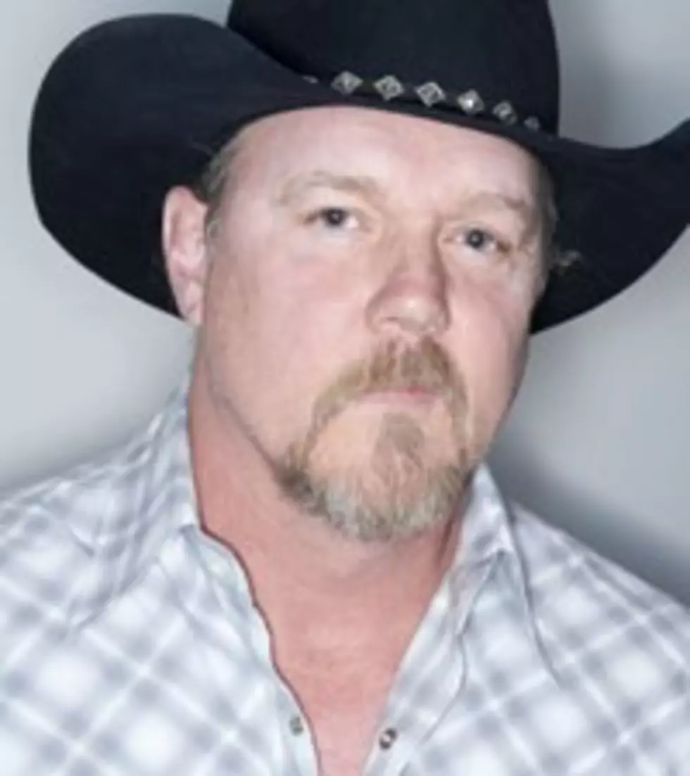 Trace Adkins’ House Fire Provided Personal Clarity