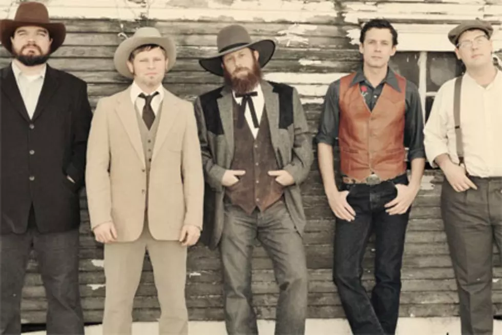 Turnpike Troubadours, ‘Goodbye Normal Street’ Showcases Unique Musicianship