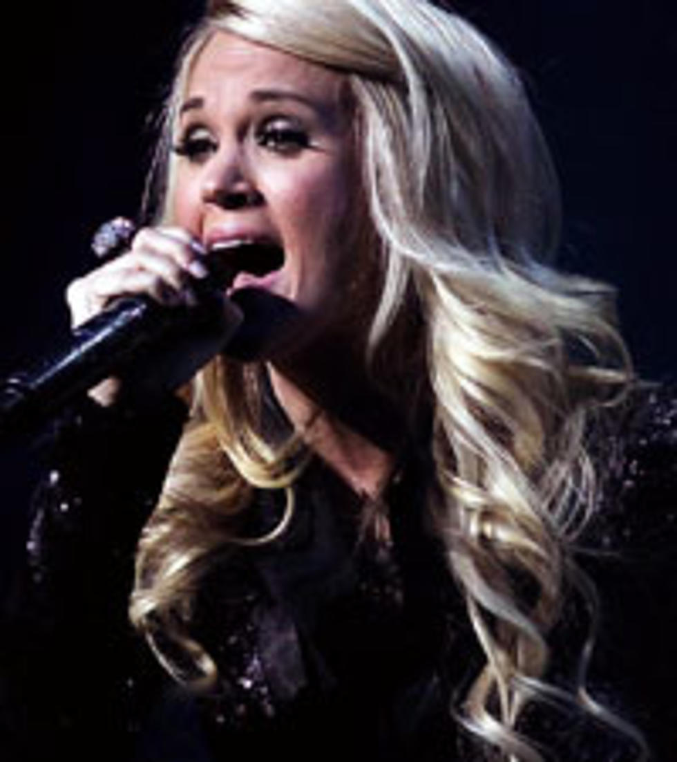 Carrie Underwood Covers INXS&#8217; &#8216;Never Tear Us Apart&#8217; (VIDEO)