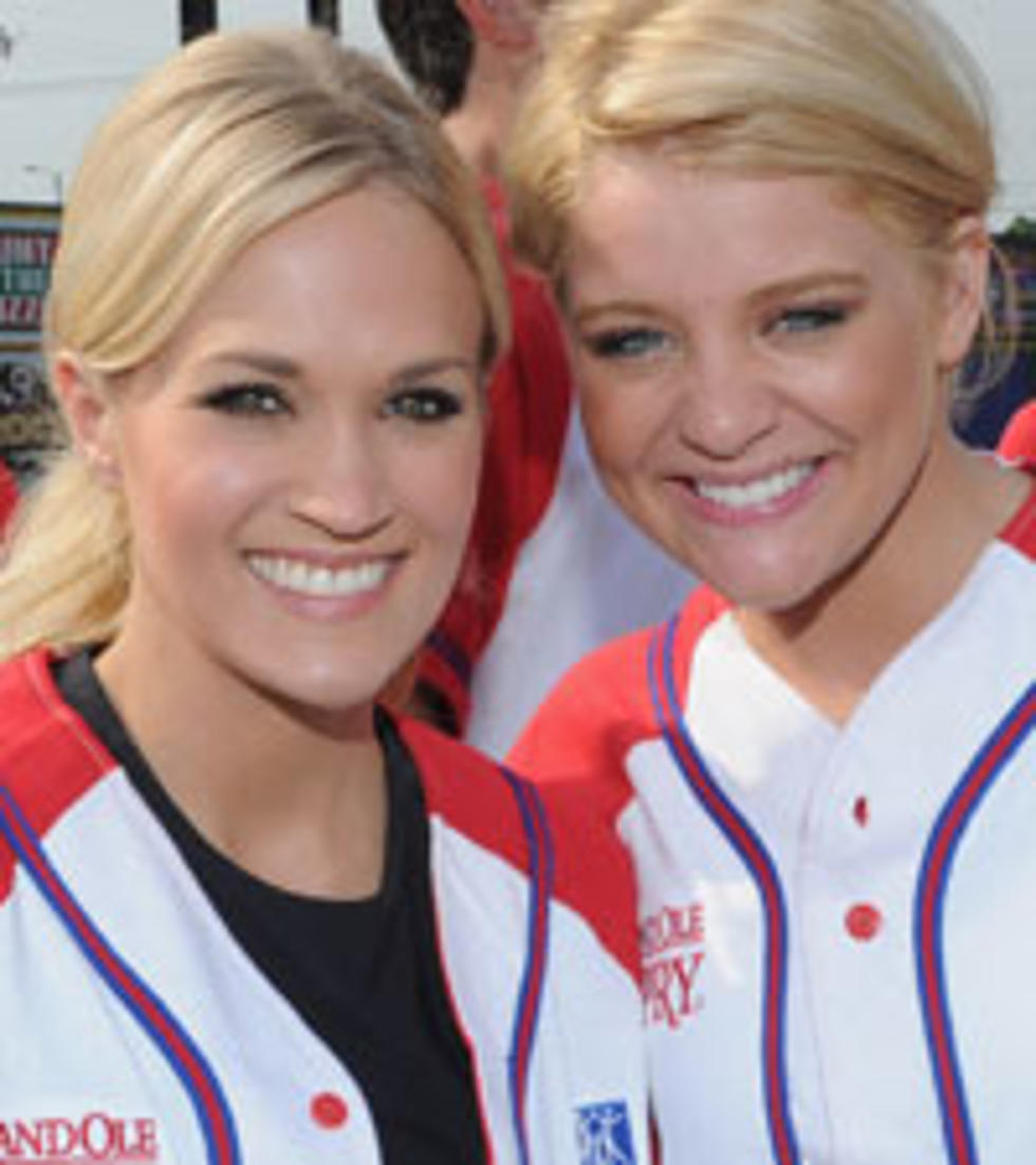 Carrie Underwood Feels Like a ‘Big Sister’ to Lauren Alaina
