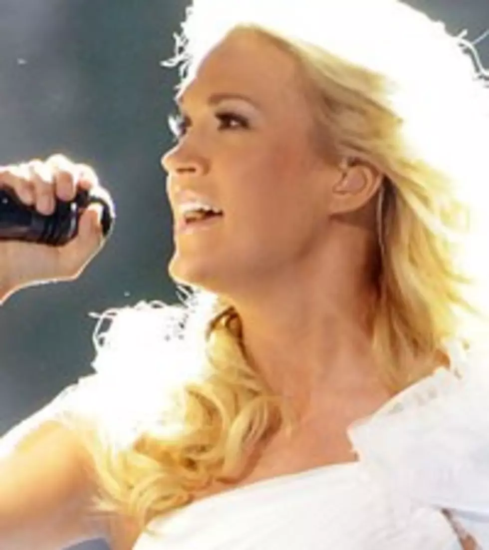 Carrie Underwood &#8216;Blown Away&#8217; Video Preview