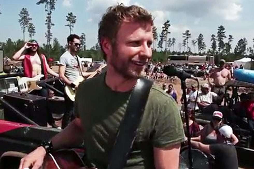 Dierks Bentley ‘5-1-5-0′ Video Gets Dirty