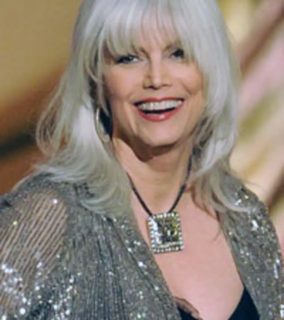 Songwriters Hall of Fame Ceremony to Include Emmylou Harris, Kenny Rogers