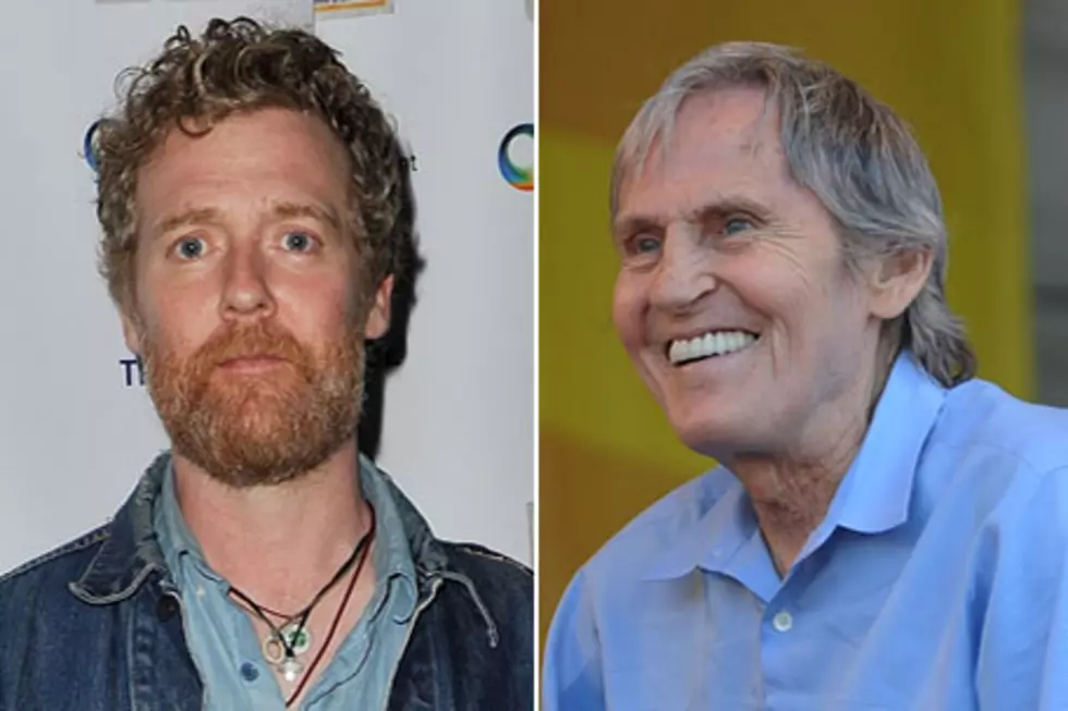 Glen Hansard, &#8216;Lucia&#8217; Features the Late Levon Helm