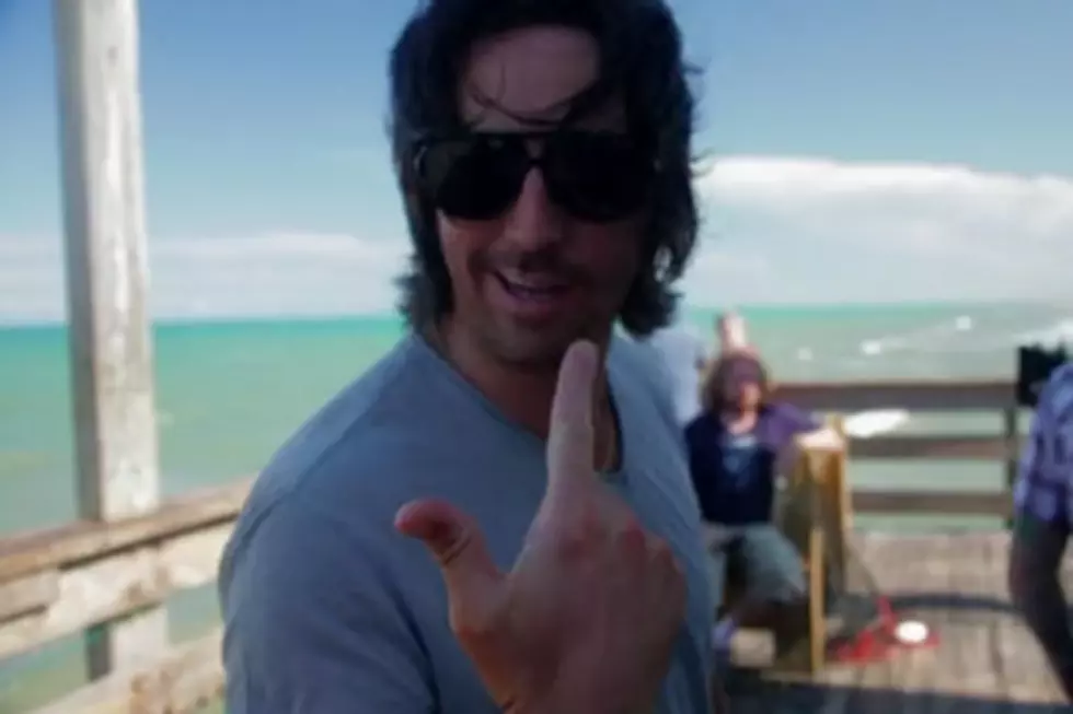 Jake Owen, &#8216;The One That Got Away&#8217; Video (Behind-the-Scenes)