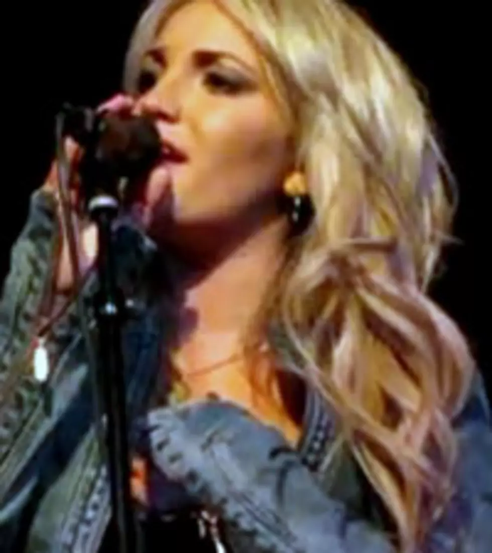 Jamie Lynn Spears&#8217; &#8216;I Look Up to You&#8217; Is Country Tribute to Sister Britney (VIDEO)