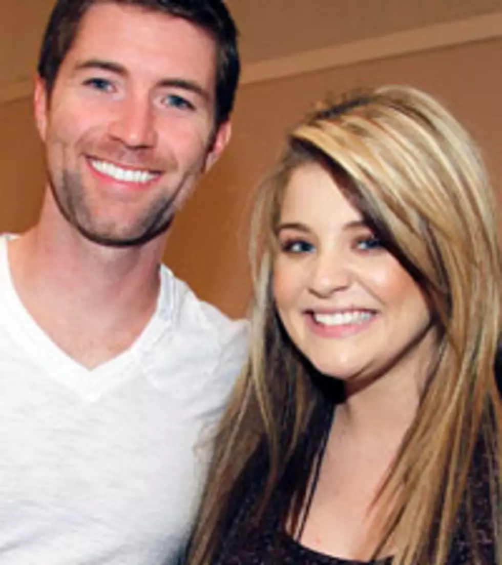 Josh Turner, Lauren Alaina Serve Music for GAC Breakfast